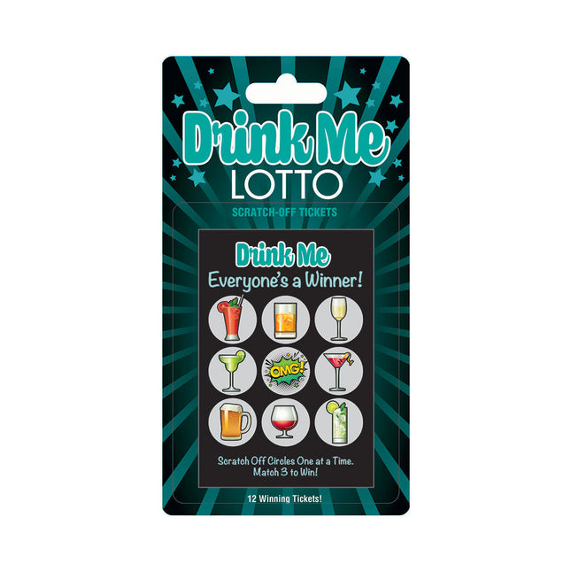 Drink Me Lotto by Sexology