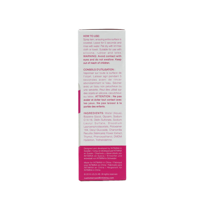 Intimina Accessory Cleaner 2.5oz by Sexology