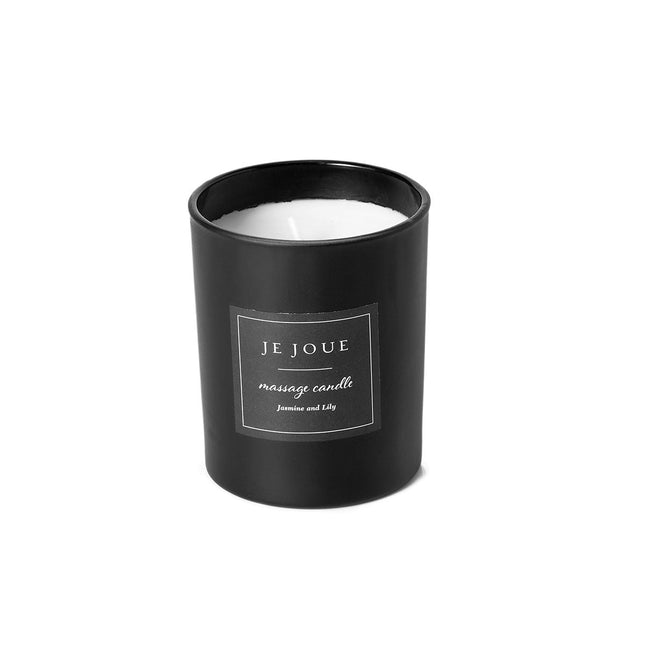 Je Joue Massage Candle - Jasmine & Lily by Sexology