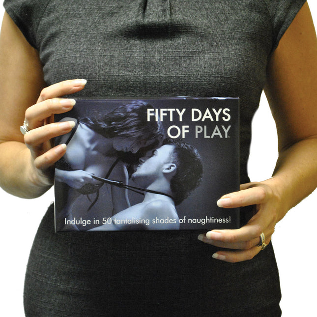 Fifty Days of Play Game by Sexology