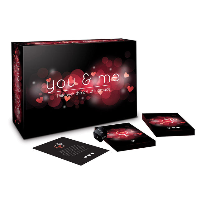 You & Me Game by Sexology