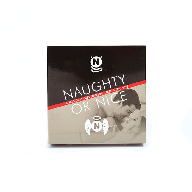 Naughty or Nice Game by Sexology