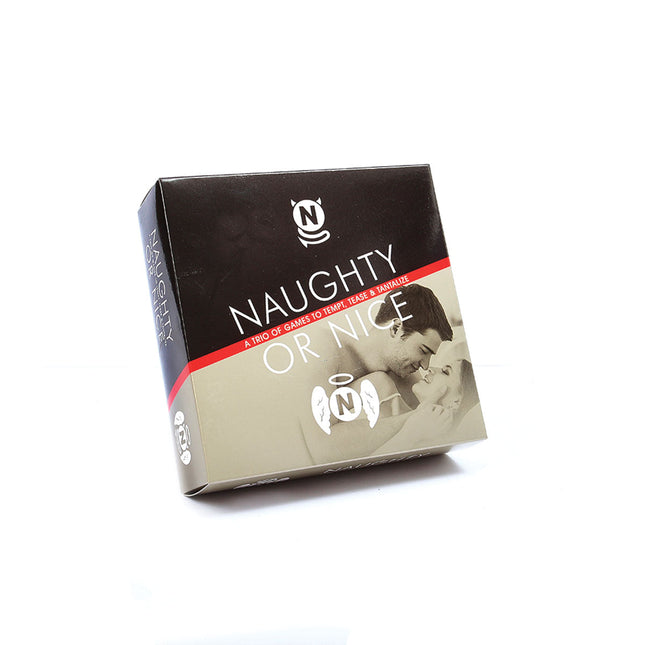 Naughty or Nice Game by Sexology