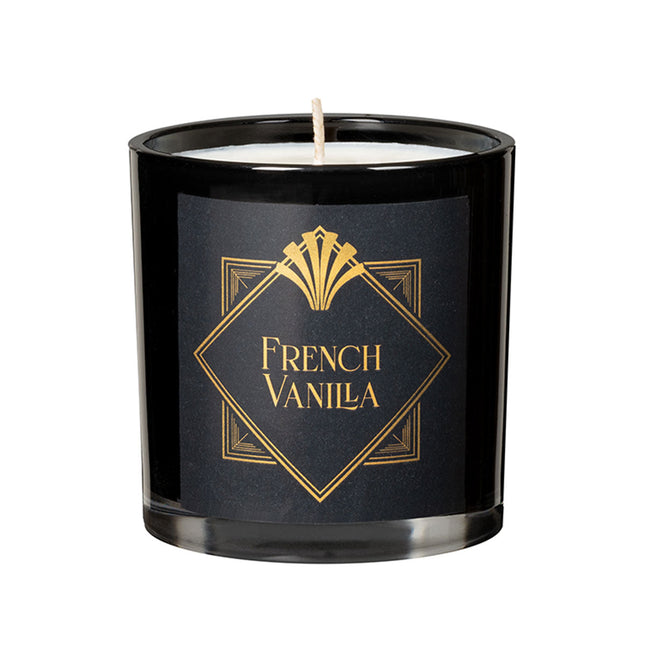 Olivia's Boudoir Candle 6.5oz - French Vanilla by Sexology