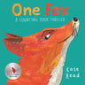 One Fox: A Counting Book Thriller