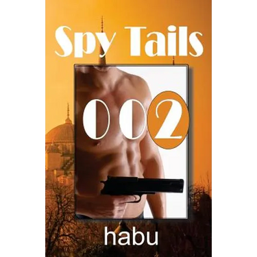 Spy Tails 002