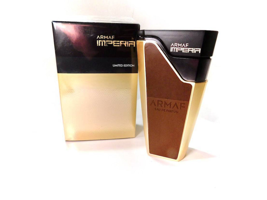 Imperia Gold Limited Edition 2.7 oz EDP for men by LaBellePerfumes