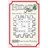 Hidato fun 4: 203 New Logic Puzzles