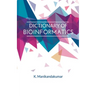 Dictionary of Bioinformatics