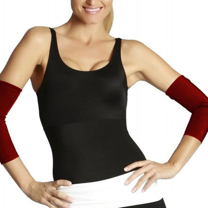 InstantFigure Unisex High Compression Elbow and Forearm Sleeves AS60031 by InstantFigure - InstaSlim - InstantRecoveryMD