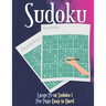 Large Print Sudoku 1 Per Page Easy to Hard: Sudoku puzzle book for adults