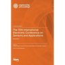 The 10th International Electronic Conference on Sensors and Applications: Volume II