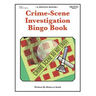 Crime-Scene Investigation Bingo Book: Complete Bingo Game In A Book