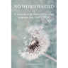 No Word Wasted: 35 stand-alone life-lessons with a unique perspective from God's Word