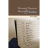 Personal Finances, Personal Freedom