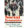 Social Economics: Market Behavior in a Social Environment