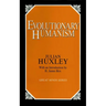 Evolutionary Humanism