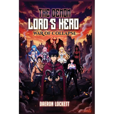The Demon Lords Hero: War of Collapse