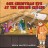One Christmas Eve At The Shrine Crèche