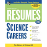 Resumes for Science Careers