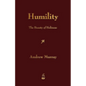 Humility: The Beauty of Holiness