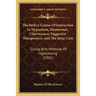 The Perfect Course Of Instruction In Hypnotism, Mesmerism, Clairvoyance, Suggestive Therapeutics, And The Sleep Cure: Giving Best Methods Of Hypnotizi