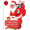 The Ultimate Christmas Characters Coloring Book for Kids - Ages 4-7