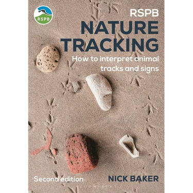 Rspb Nature Tracking: How to Interpret Animal Tracks and Signs