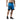 [AZ1497] Les Mills Body Combat Cordura Shorts by SNEAKAR