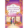 The Cinnamon Spellbook Bakery