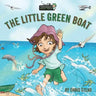 The Little Green Boat: Action Adventure story