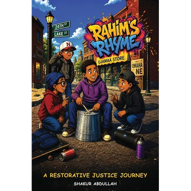 Rahim's Rhyme: A Restorative Justice Journey