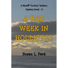 A Bad Week In Hollister: A Sheriff Cowboy Berkson Mystery Novel