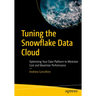 Tuning the Snowflake Data Cloud: Optimizing Your Data Platform to Minimize Cost and Maximize Performance