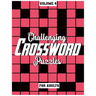 Challenging Crossword Puzzles For Adults: Medium-Level Puzzles To Challenge Your Brain, Volume 4