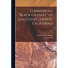 Commercial "Black Granite" of San Diego County, California; No.3