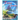 Fantasy Landscapes Mosaic Coloring Book For Adults: Magical Adult Coloring Book of Hidden Nature, Secret Gardens, and Fairytale Cities