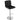 Adjustable Swivel Bar Stool with PU Leather-Black