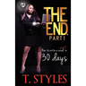 The End. How To Write A BestSeller In 30 Days