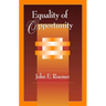 Equality of Opportunity