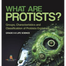 What are Protists? Groups, Characteristics and Classification of Protists Explained Grade 6-8 Life Science
