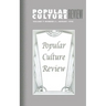 Popular Culture Review: Vol. 9, No. 2, August 1998