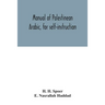 Manual of Palestinean Arabic, for self-instruction