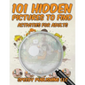 101 Hidden Pictures to Find Activities for Adults