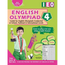 International English Olympiad - Class 4(With OMR Sheets)