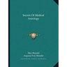 Secrets Of Medical Astrology