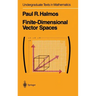 Finite-Dimensional Vector Spaces