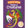 Sticker by Number: Mythical Creatures