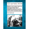 Statistics of Crime, Suicide, Insanity, and Other Forms of Abnormality, and Criminological Studies: With a Bibliography, in Connection with Bills to E