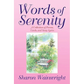 Words of Serenity